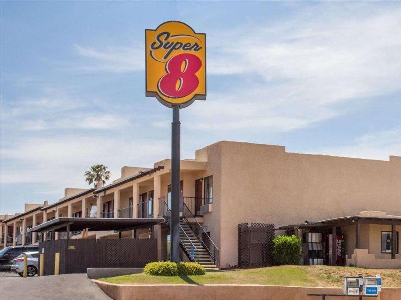 Hotel Super 8 By Wyndham Barstow Exterior foto