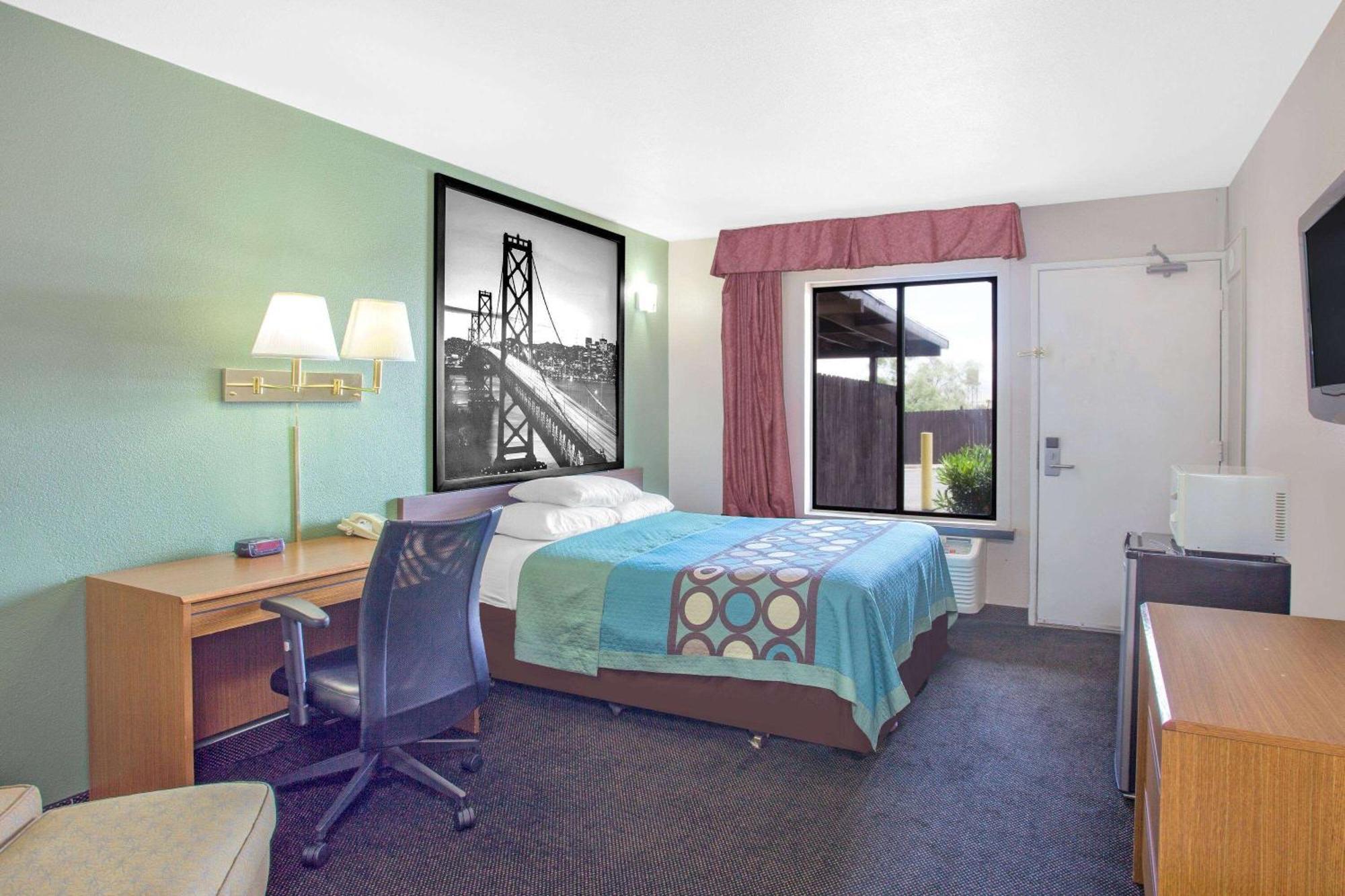 Hotel Super 8 By Wyndham Barstow Exterior foto
