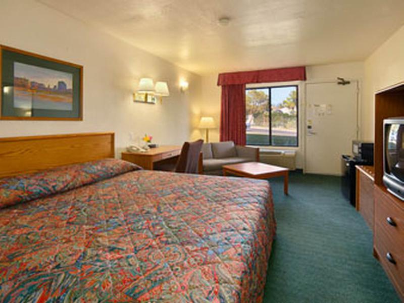 Hotel Super 8 By Wyndham Barstow Habitación foto